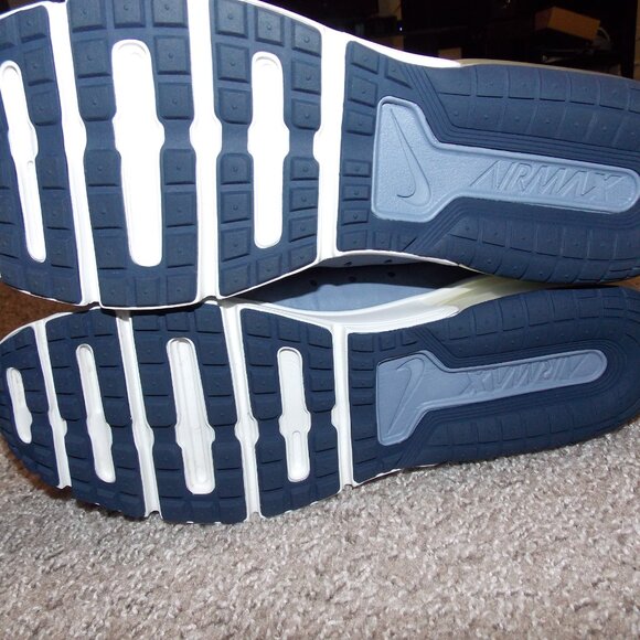 NikeAir Max Sequent 3 'Obsidian' Sz 11.5 - Picture 8 of 12